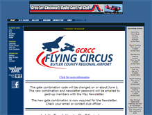 Tablet Screenshot of gcrcc.net